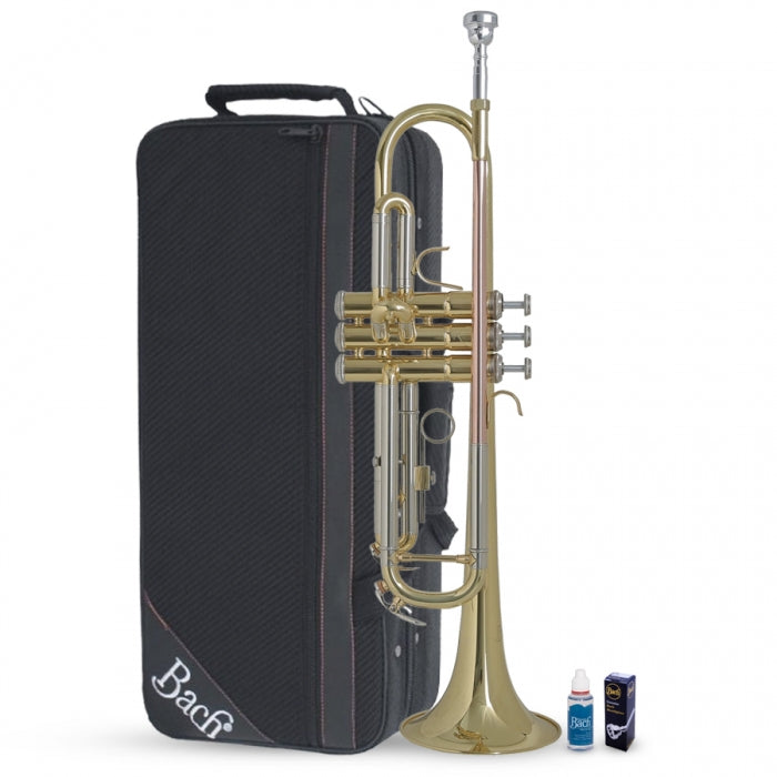 Vincent Bach TR650 Bb Trumpet — 2