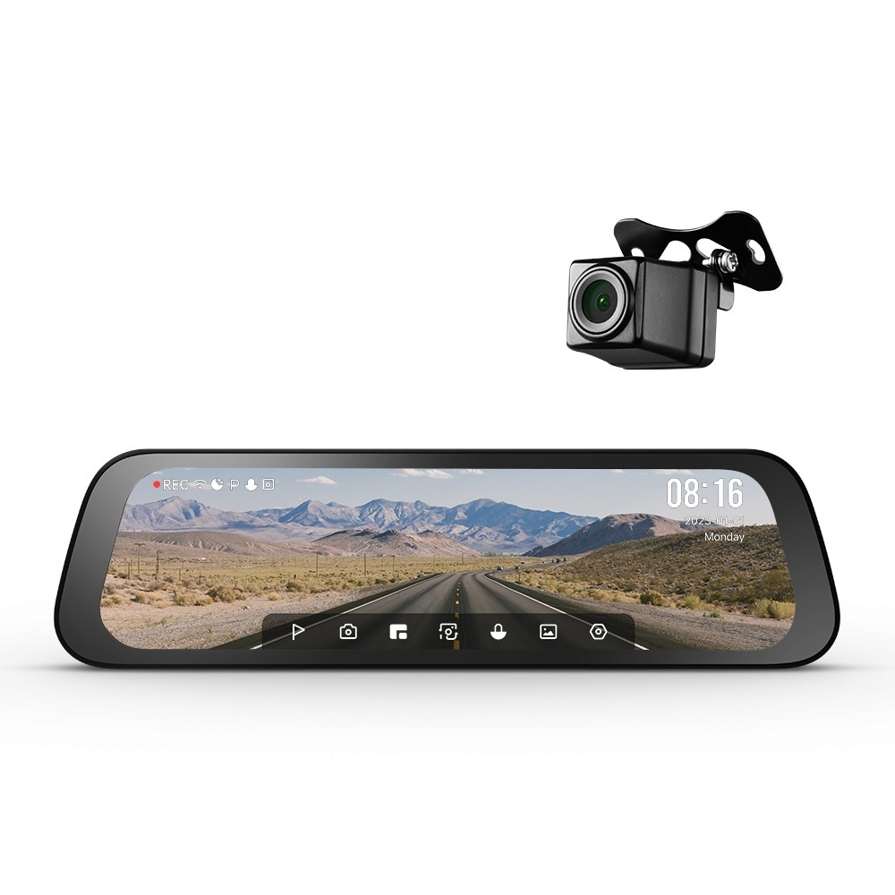 70MAI Rearview Dash Cam S500 — 2