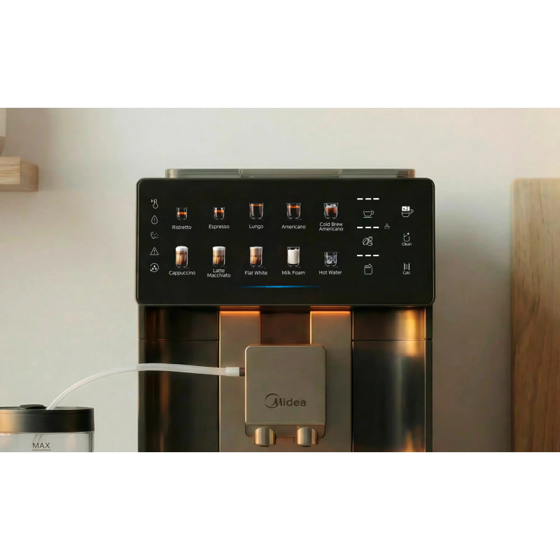Coffee Maker MIDEA MA-FACM1004A2 — 6