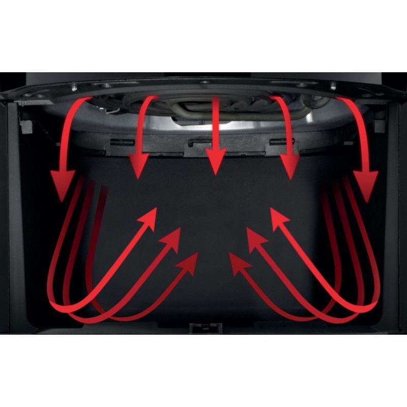 Air fryer GORENJE AF1700DB — 9