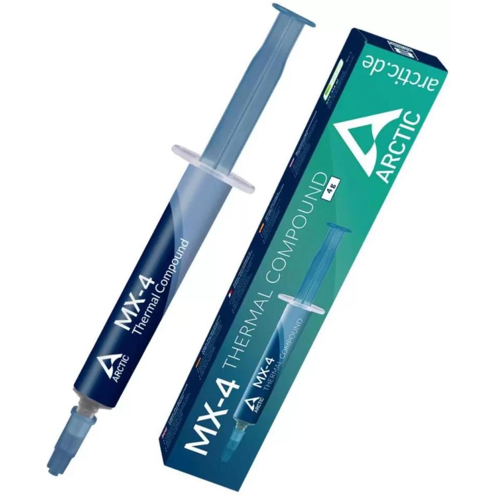 Arctic MX-4 Thermal cooling paste 4gr — 2