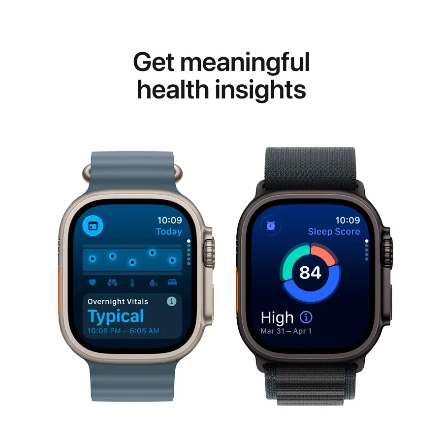 Apple Watch Ultra 3 — 8