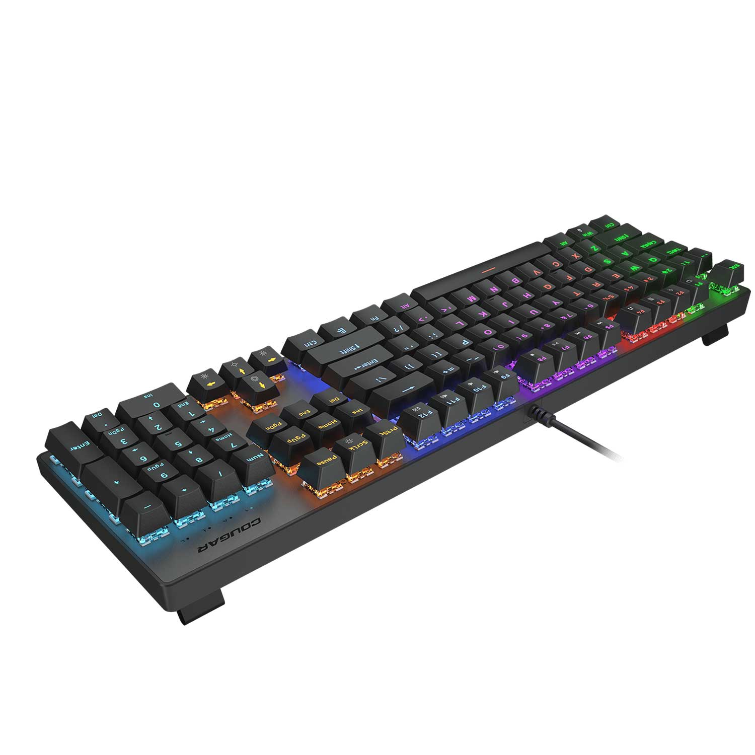 Keyboard COUGAR Ultimus EX 37ULEM1MB.0002 — 5