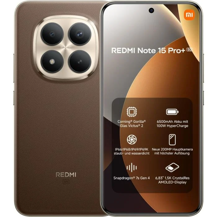 Սմարթֆոն Xiaomi Redmi Note 15 Pro Plus — 13