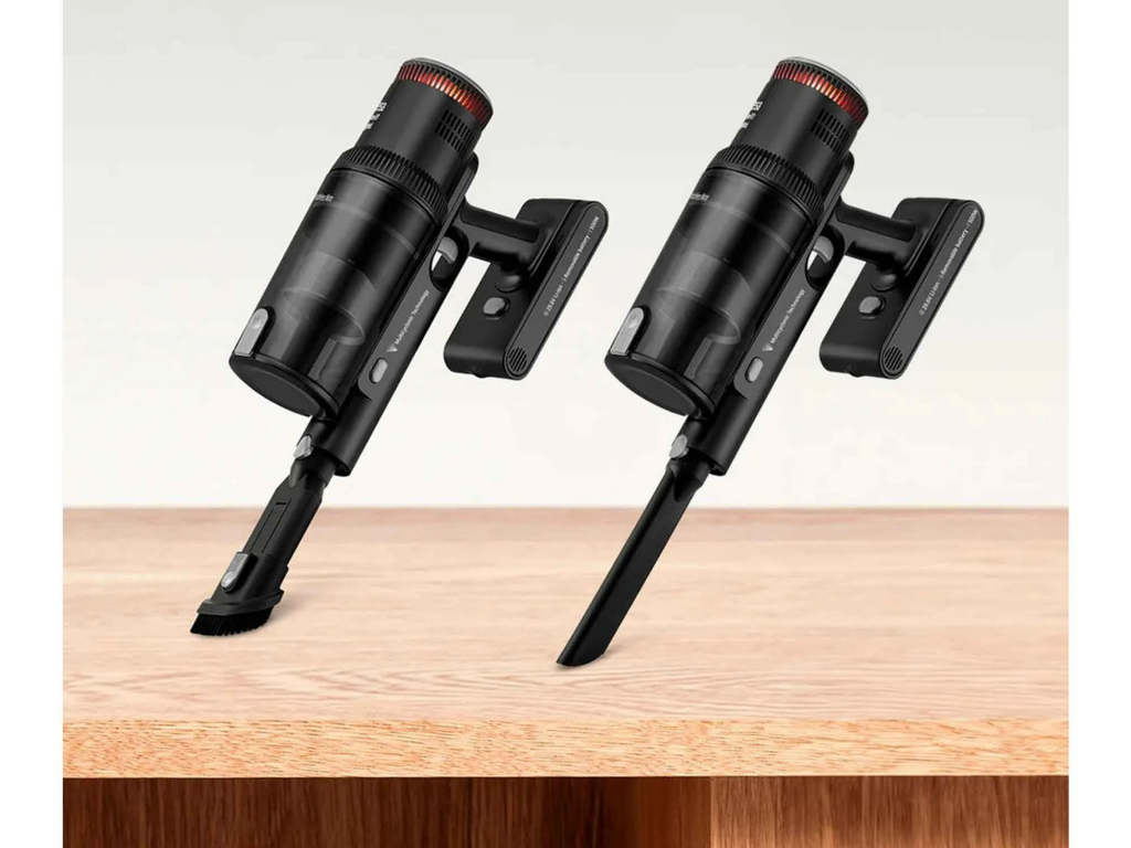 Cordless vacuum cleaner UFESA BLDC 29 V U7 — 5