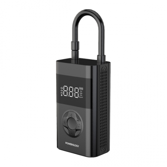 Powerology 3C Mini Air Pump 4000mAh — 2