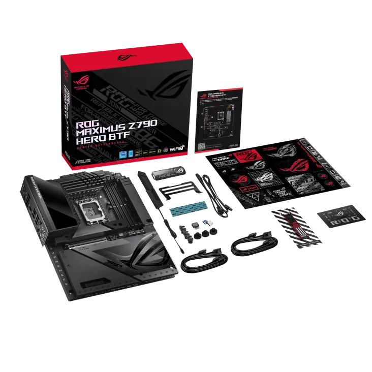 ROG MAXIMUS Z790 HERO BTF — 5
