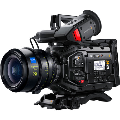 Blackmagic Design URSA Mini Pro 12K Video Camera Body — 4