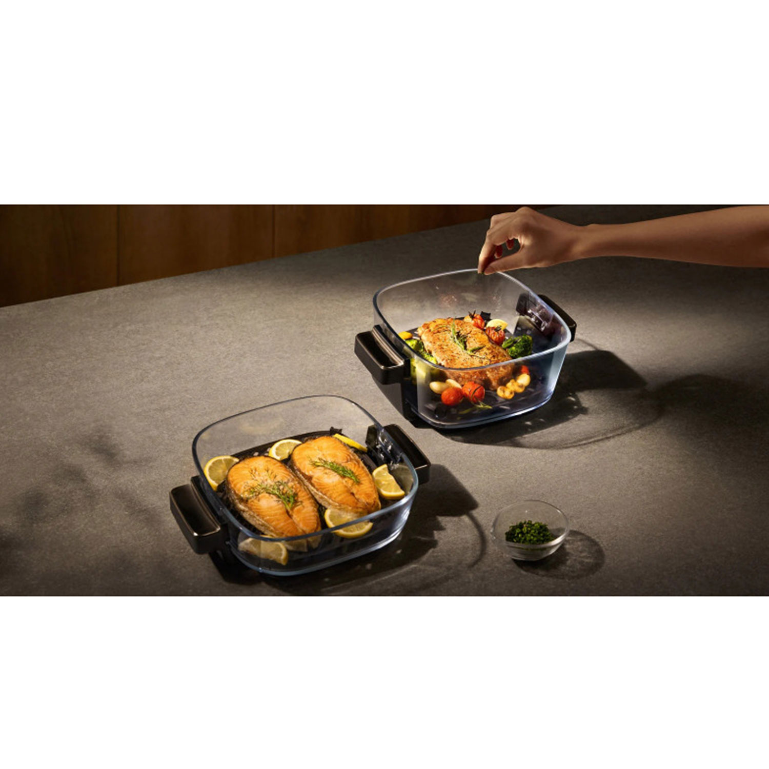Air fryer MOVA AF20 PRO — 6