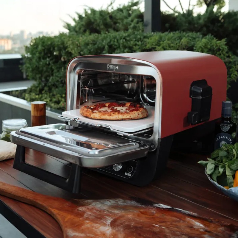 Electric grill Braun — 4