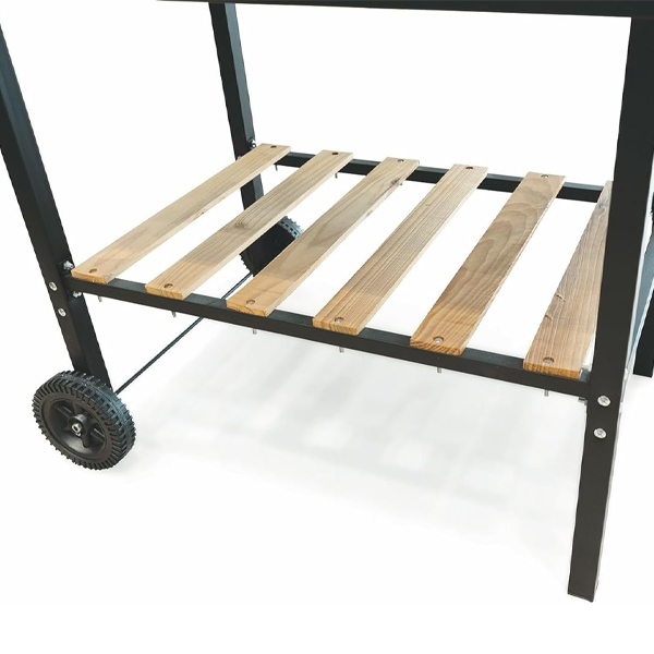 BBQ - Grill Galileo C RUOTE 2160818 — 5