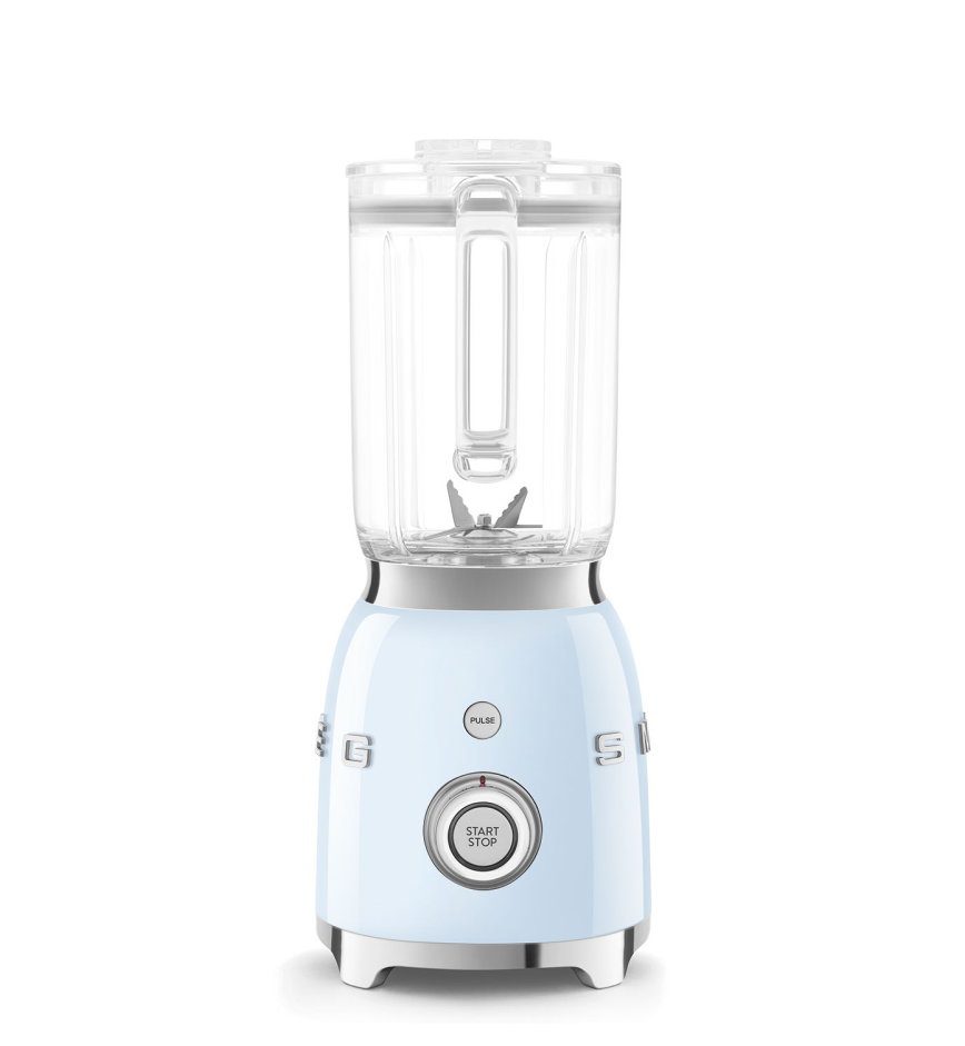 Smeg BLF03PBEU blender — 2