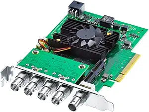 Blackmagic design Decklink 8k Pro G2 — 2