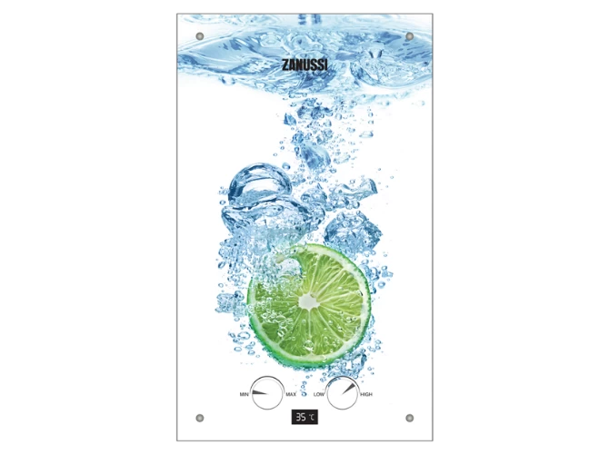 ZANUSSI GWH10 Fonte Glass