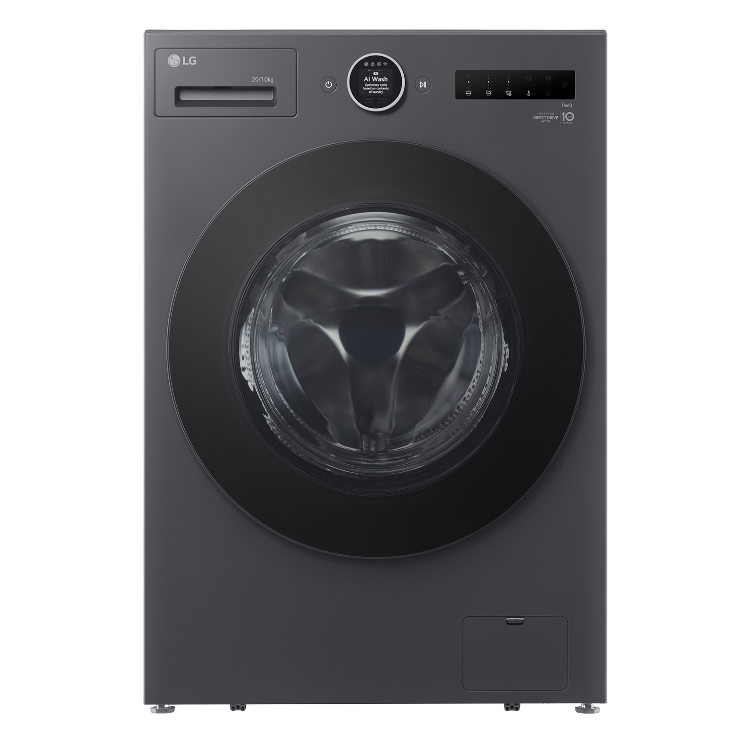 Washing machine LG F0Z9DFPK4 — 2
