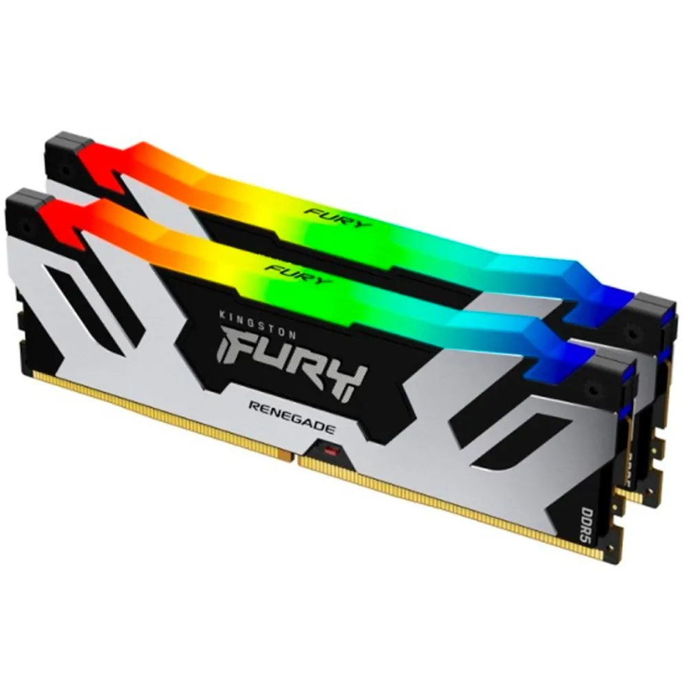 FURY RENEGADE DDR5 2x16GB 6800MT s RGB