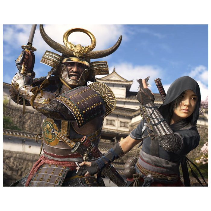 PS5 Assassin s Creed Shadows — 2