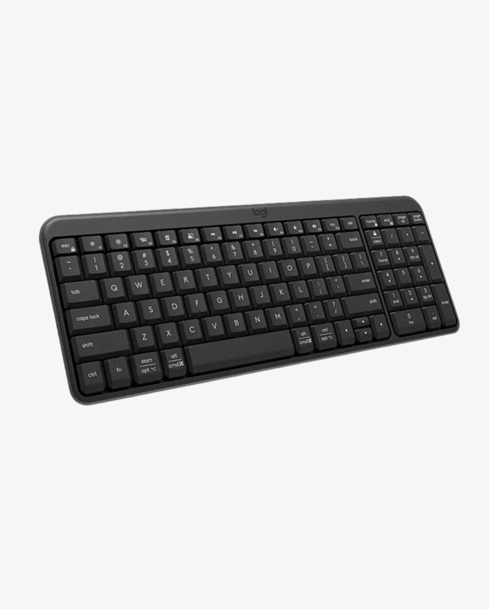 Keyboard Logitech K250 — 3