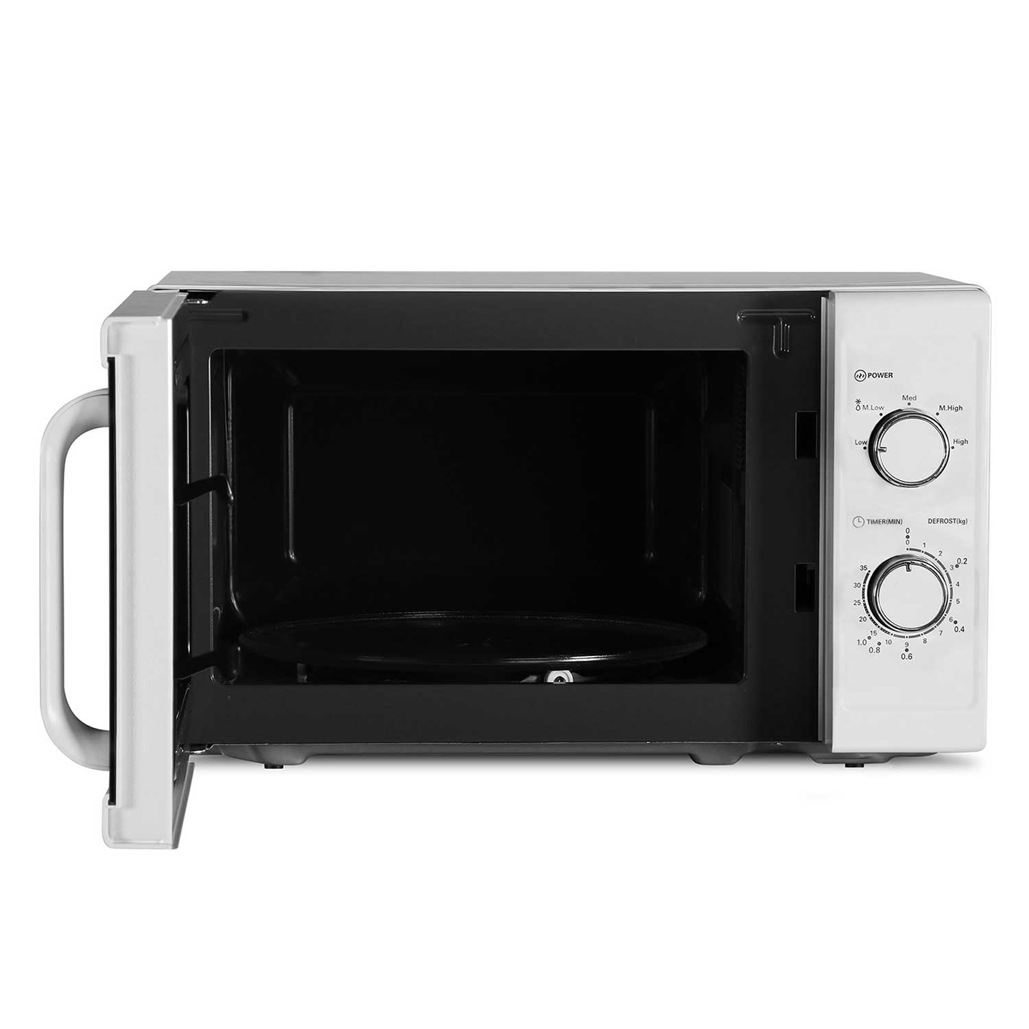 Microwave oven BERG BMW-20W — 8
