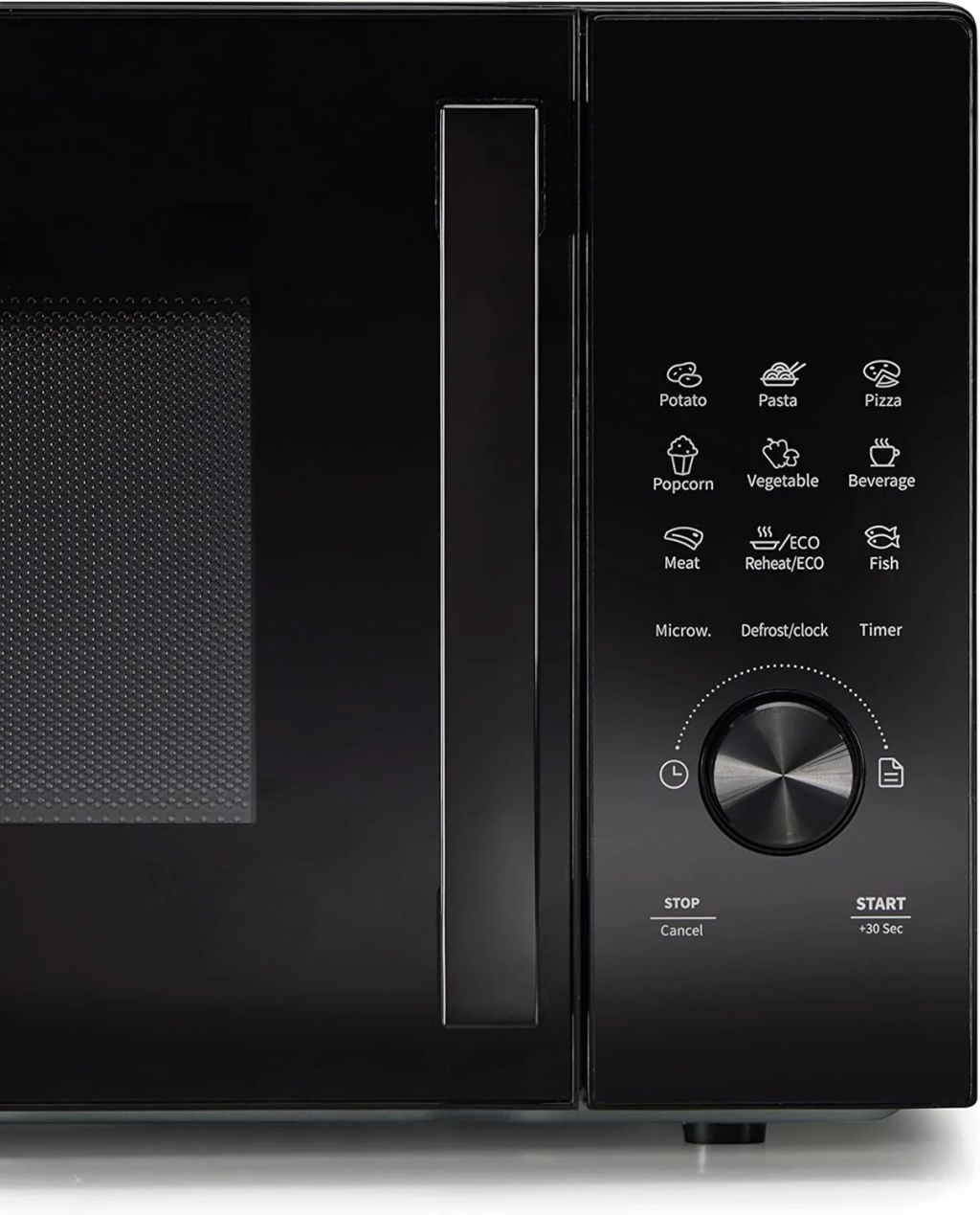 Microwave oven H23MOBSD1H — 3