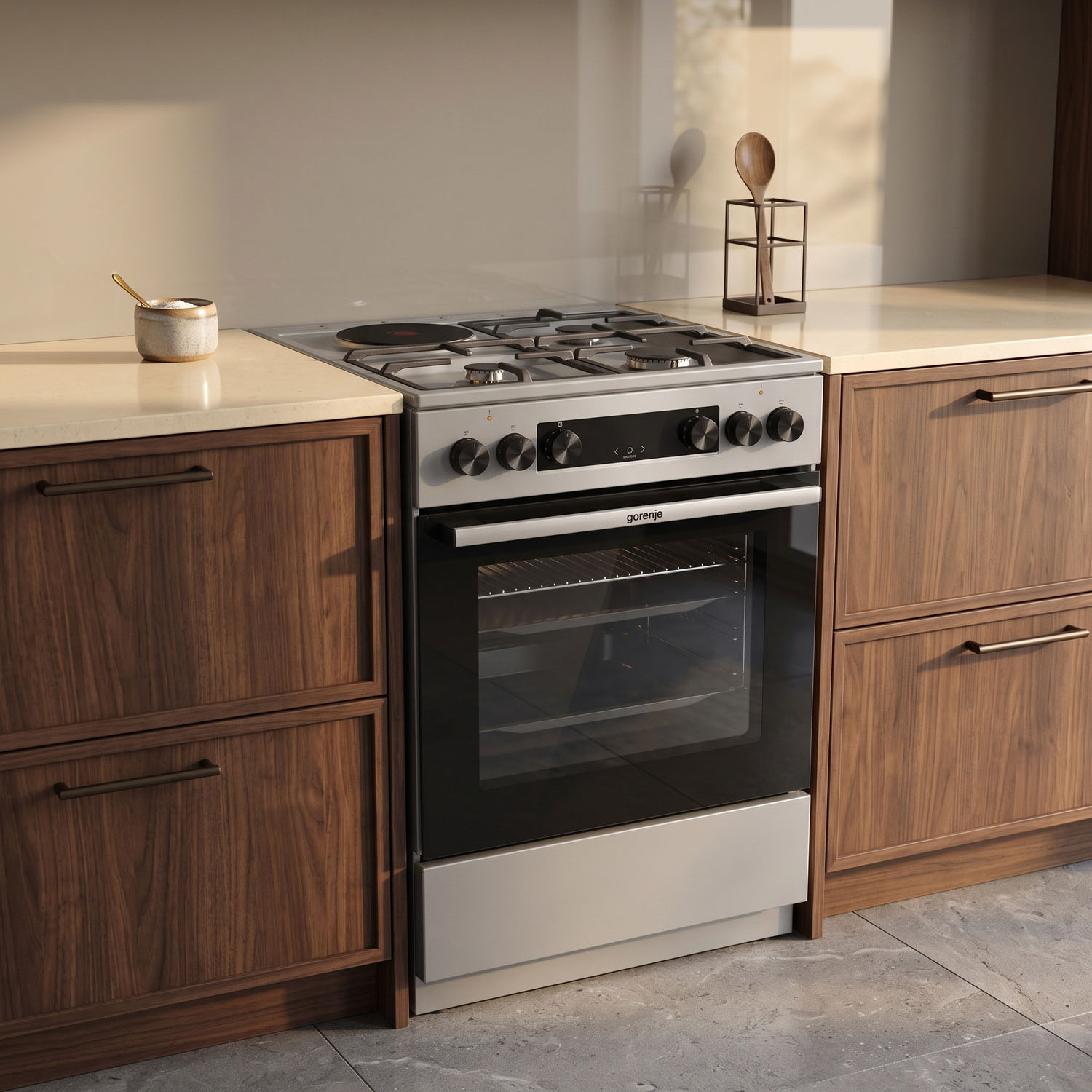 Գազօջախ Gorenje GK6C62XC — 16