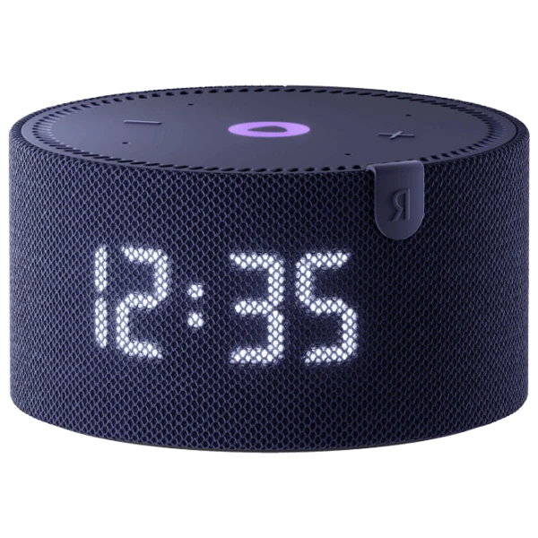 Smart speaker Yandex Station Mini 2 Time YNDX-00020B — 2