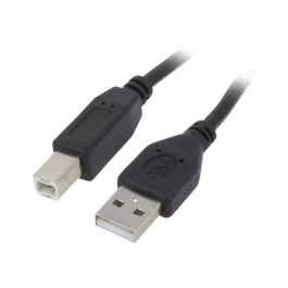 Gembird USB print 3m CCP-USB2-AMBM-10