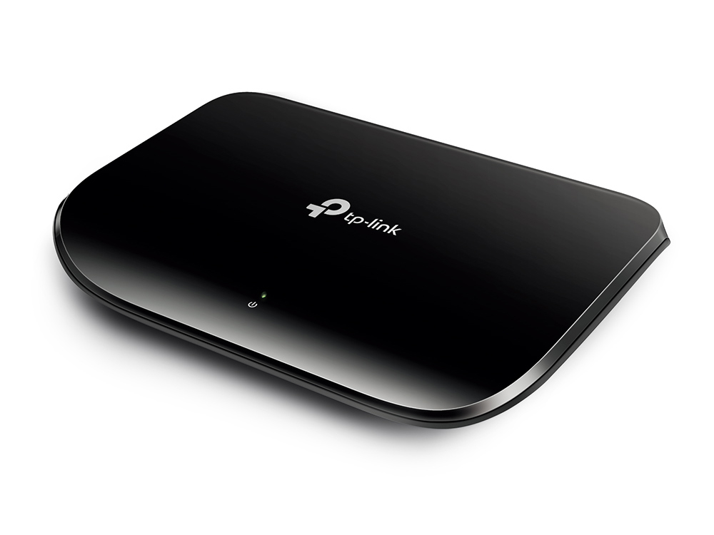 TP-Link TL-SG1005D 5-port 10 100 ps Switch — 2
