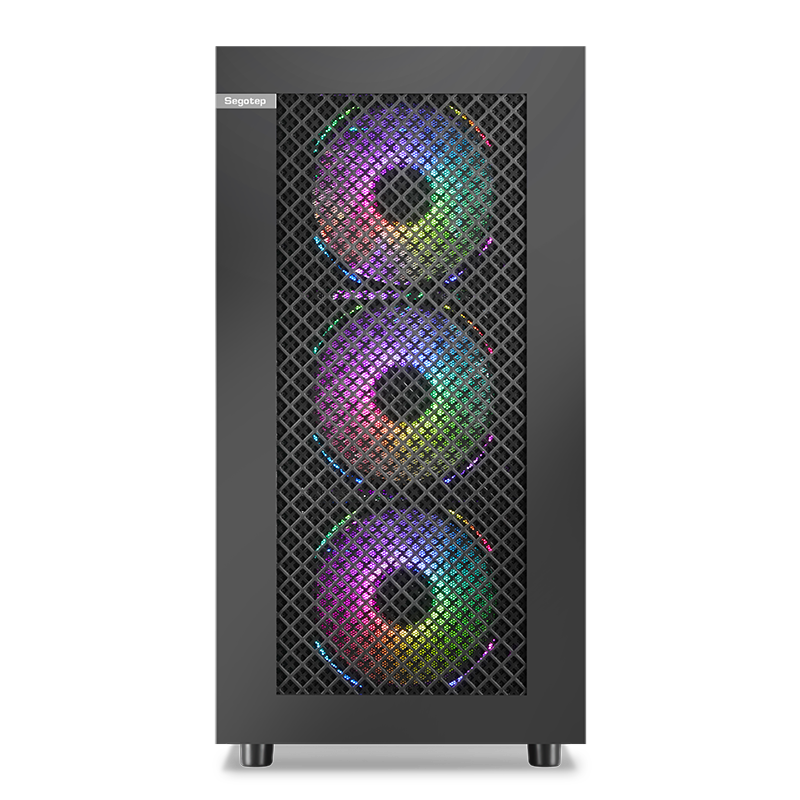Segotep Endura 1 3x ARGB Cooler 1x Controller — 3