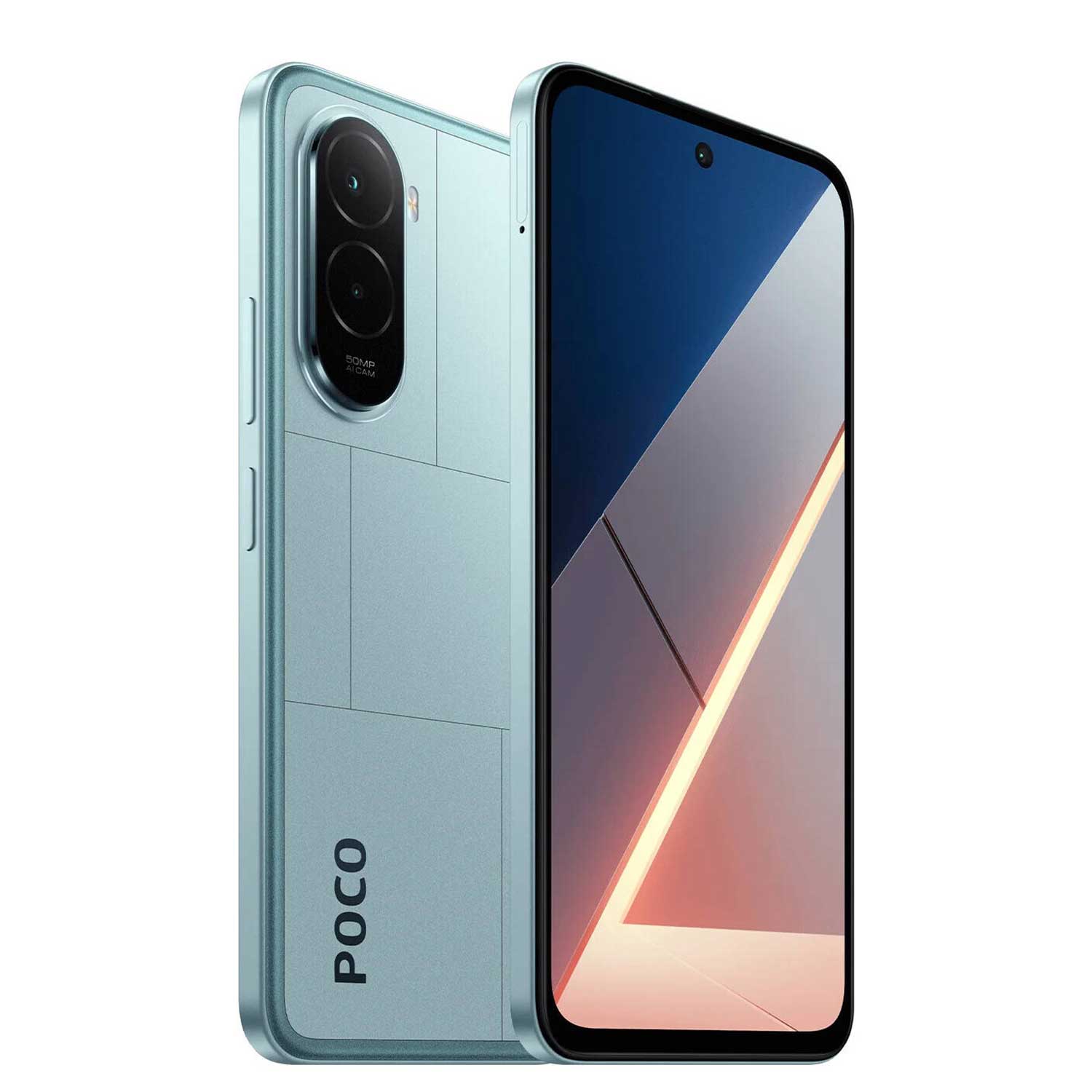 POCO M7 — 2
