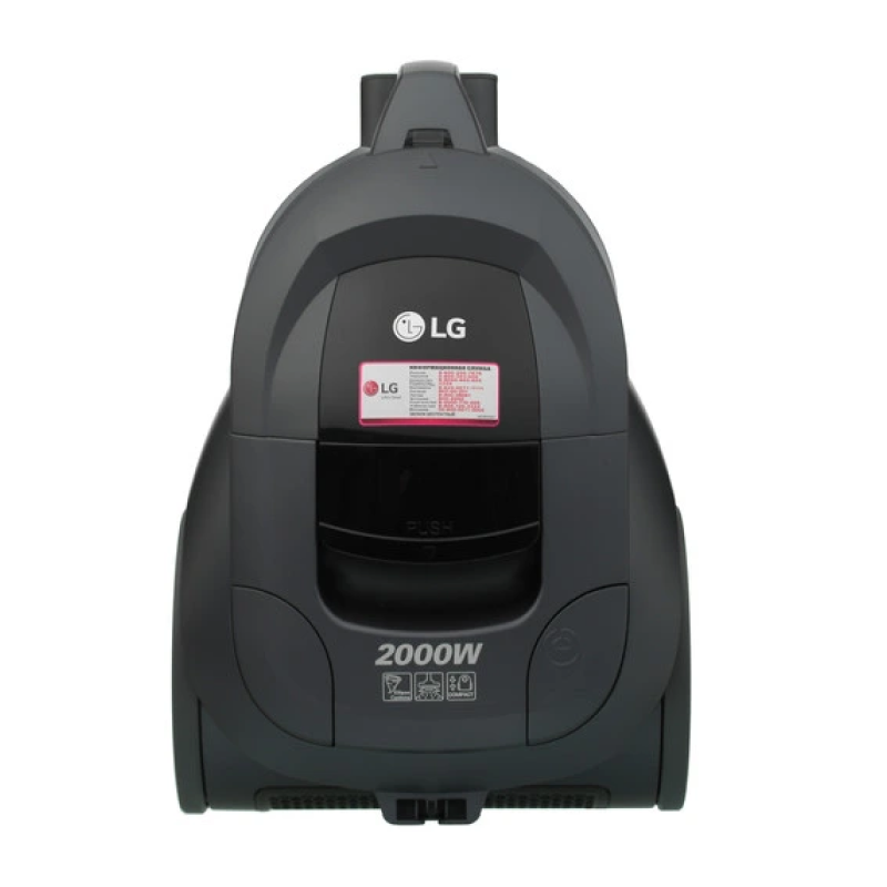 Փոշեկուլ LG VC5420NHTCG կոնտեյներով — 4