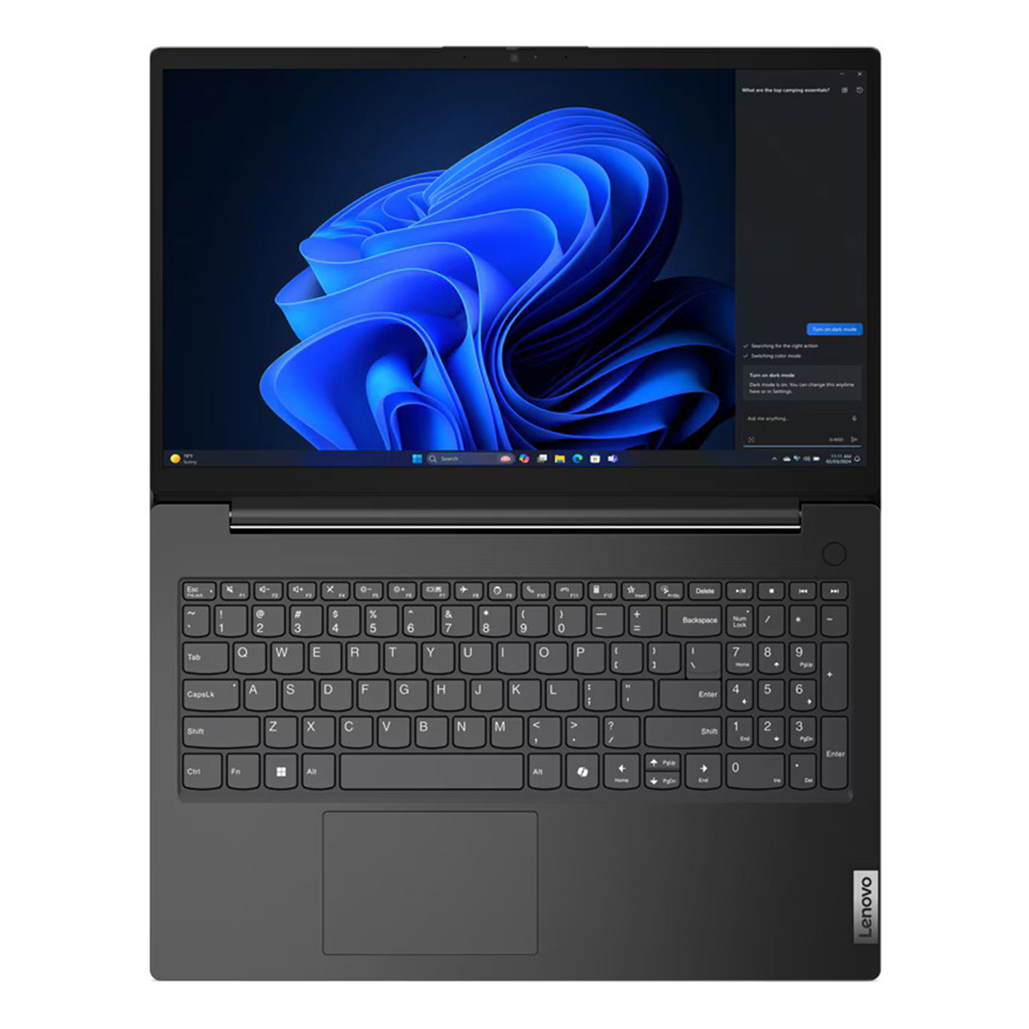 Laptop Lenovo V15 G5 IRL Core i5 I 83GW006XGQ 16 — 2