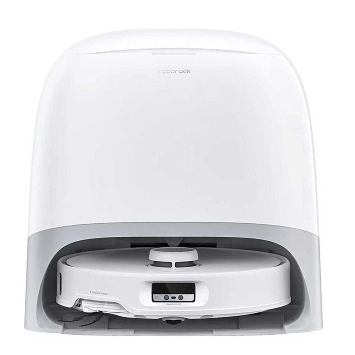 Robot vacuum cleaner Roborock QREVO CURV X QRCX02-02 — 2