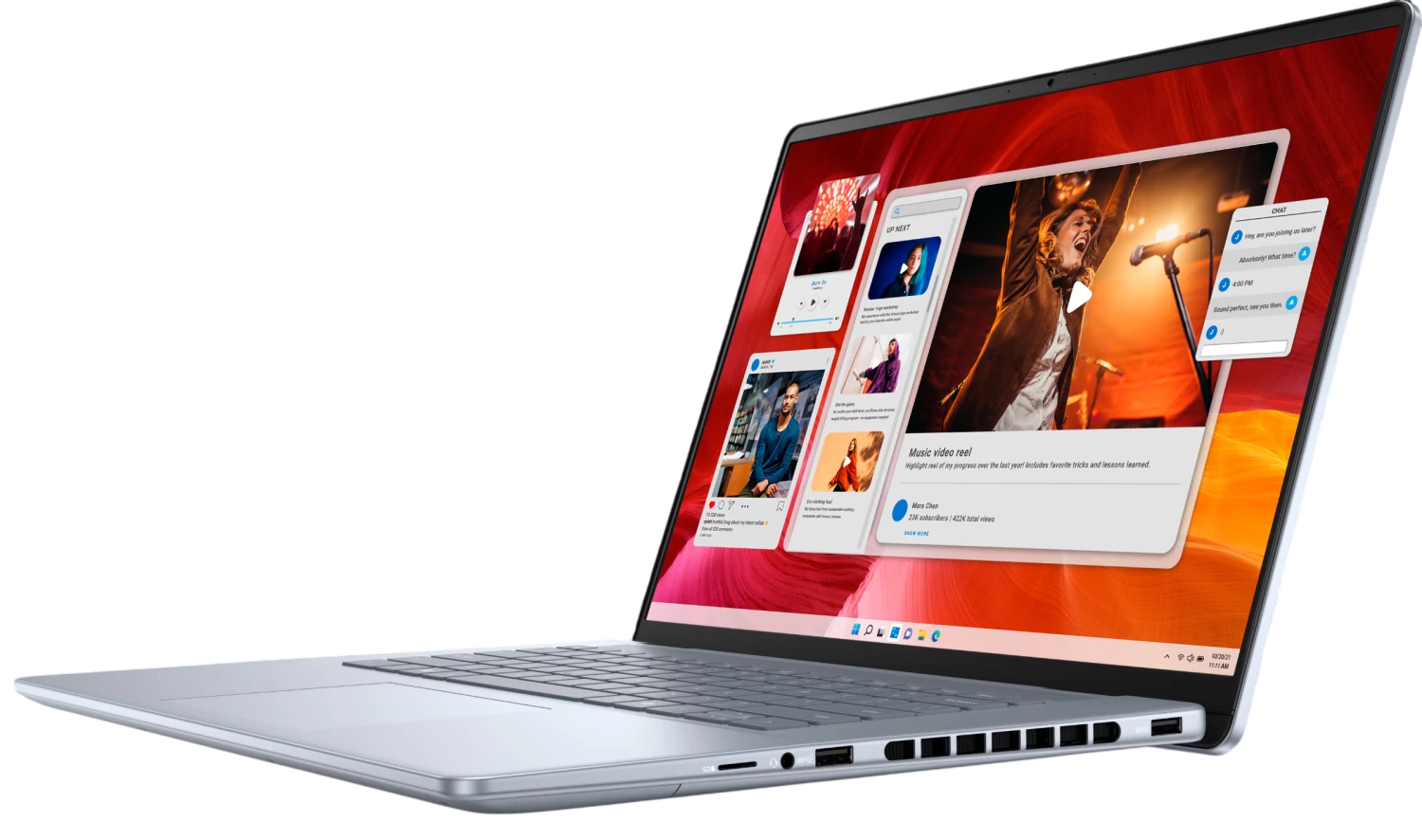 Inspiron 16 Plus 7640 — 2