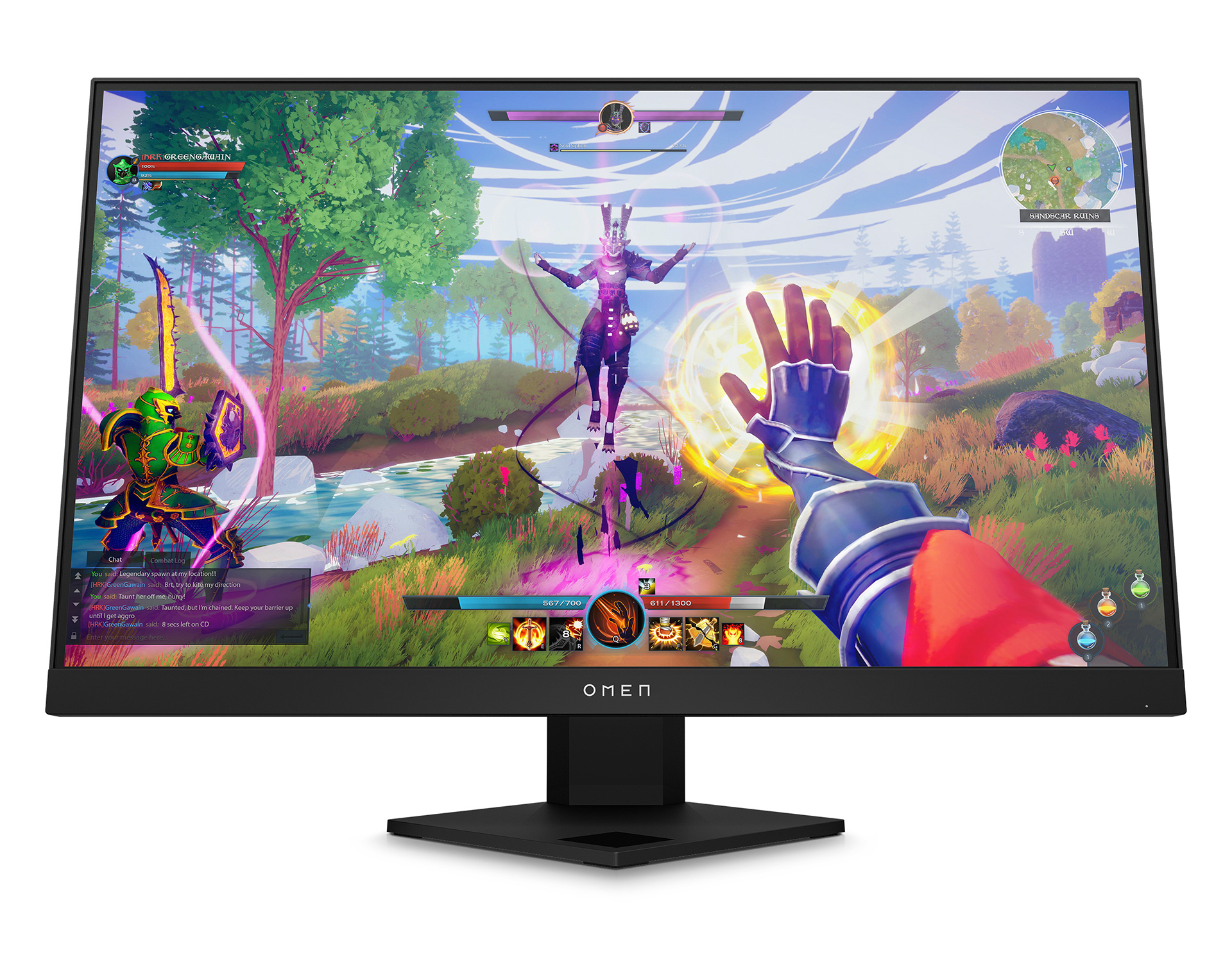 Монитор HP OMEN 25i — 2
