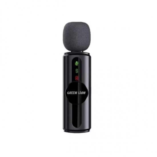 Lion GM-80X Microphone 3 In 1 — 3