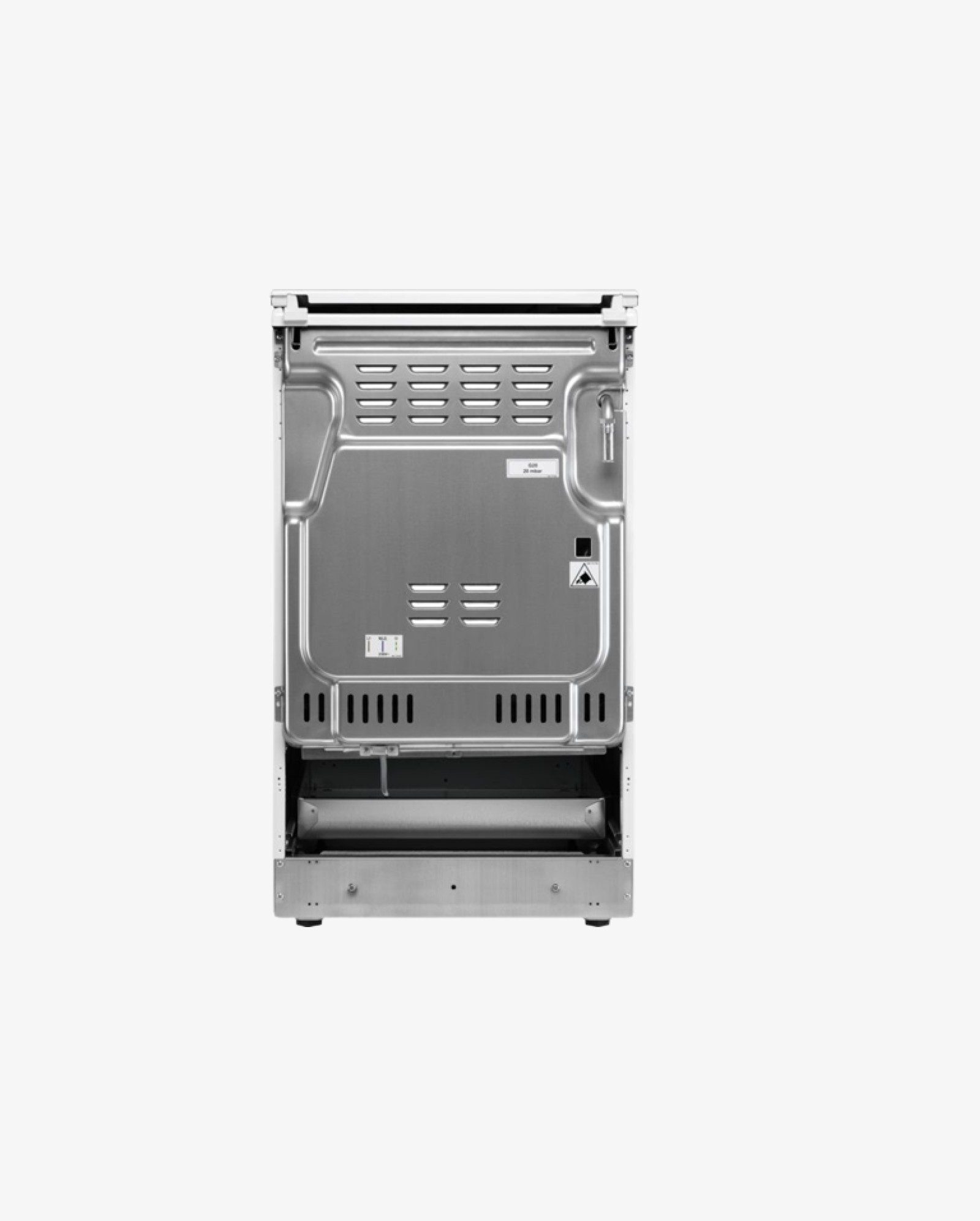 Gas stove ELECTROLUX RKK520200X — 2