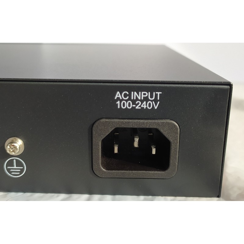 Гигабитный коммутатор ODEX -SWG10240D на 24 порта ZX100-SWG10240D — 2