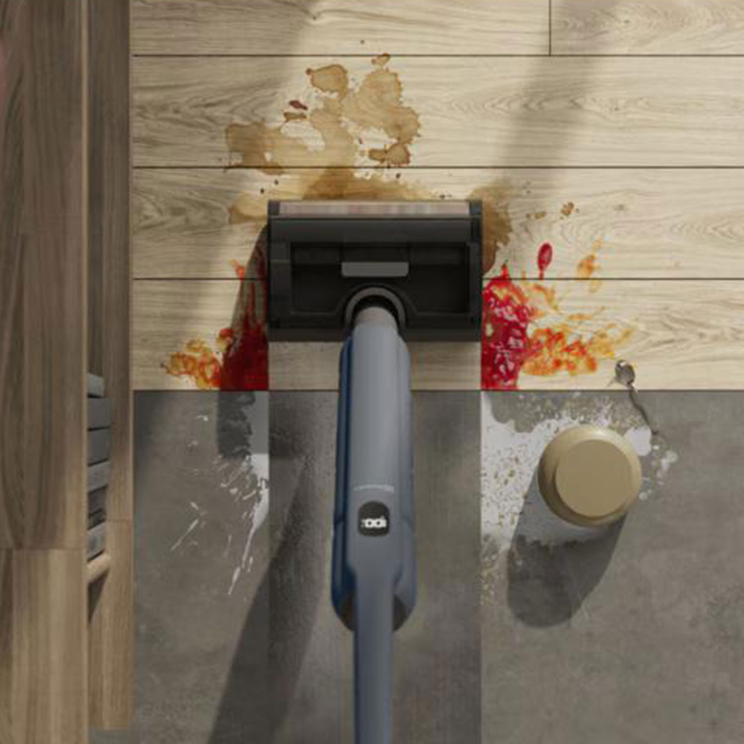 Cordless vacuum cleaner ELECTROLUX EW51U1DB — 8