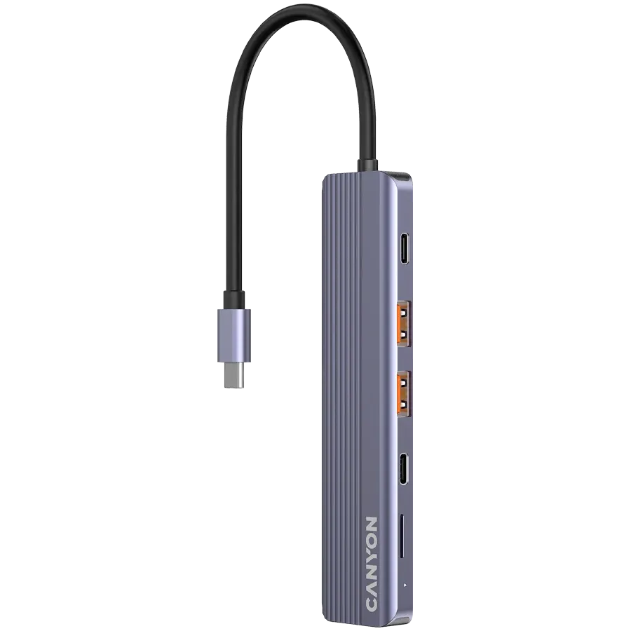CANYON 6in1 USB C hub