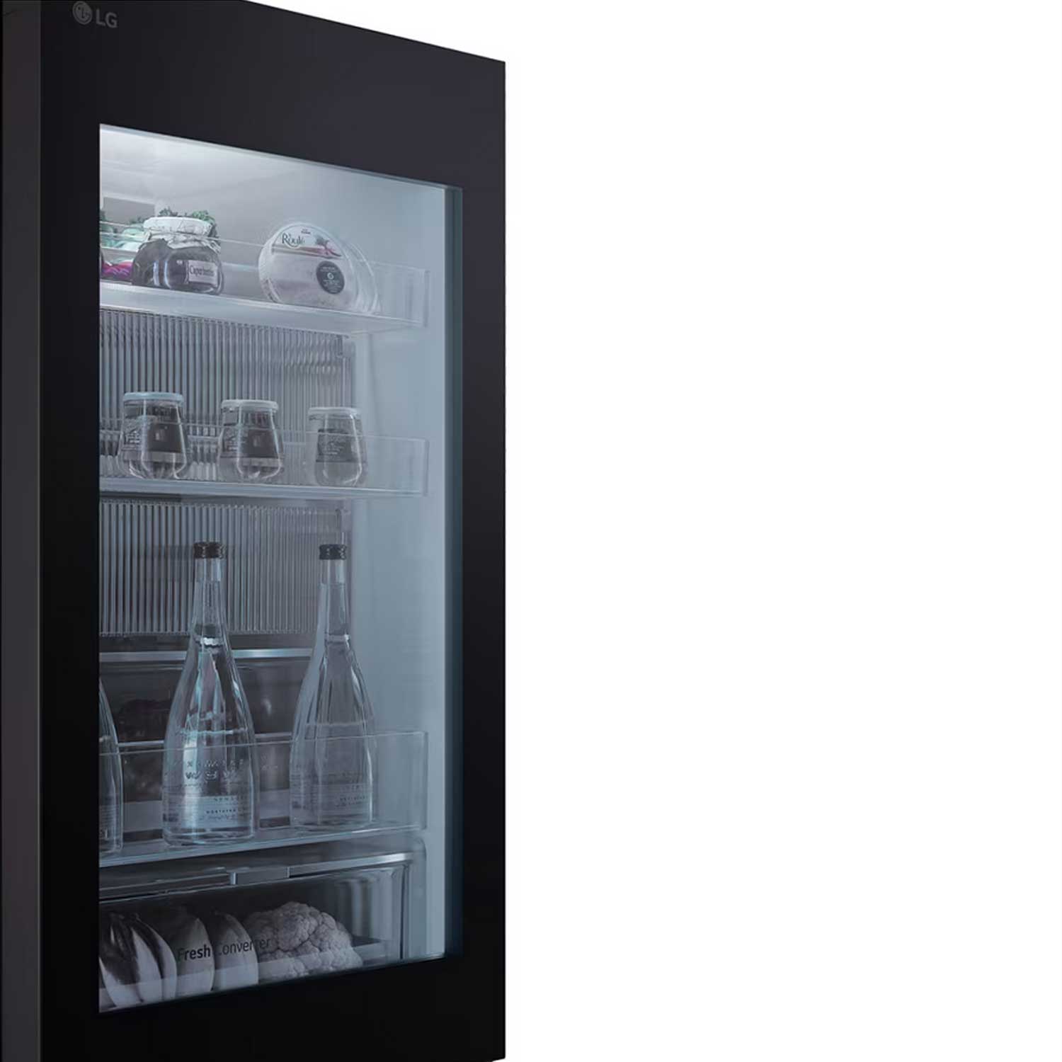 Refrigerator LG GR-V479QGKW — 5
