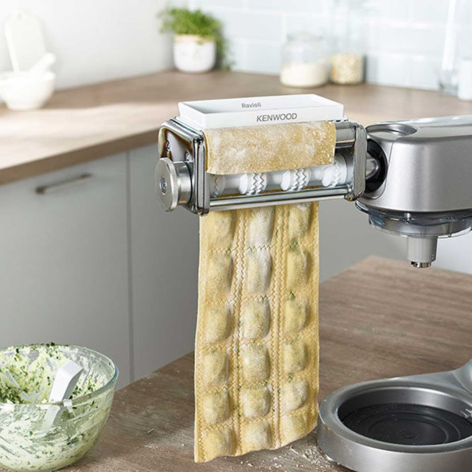 Kitchen machine attachment Kenwood KENWOOD KAX93.A0ME — 4