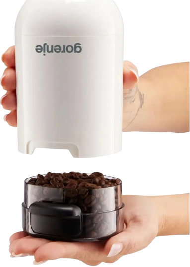 Coffee grinder GORENJE SMK150SW — 4