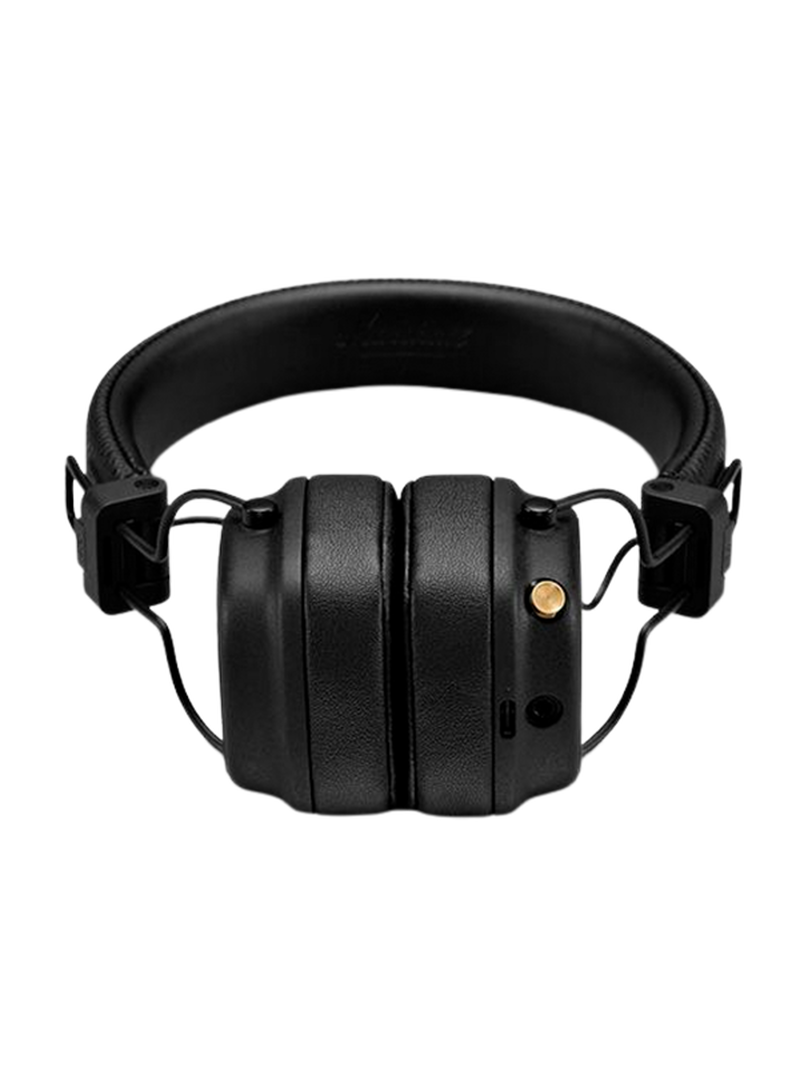 Headphones Marshall Major 4 Brown — 3