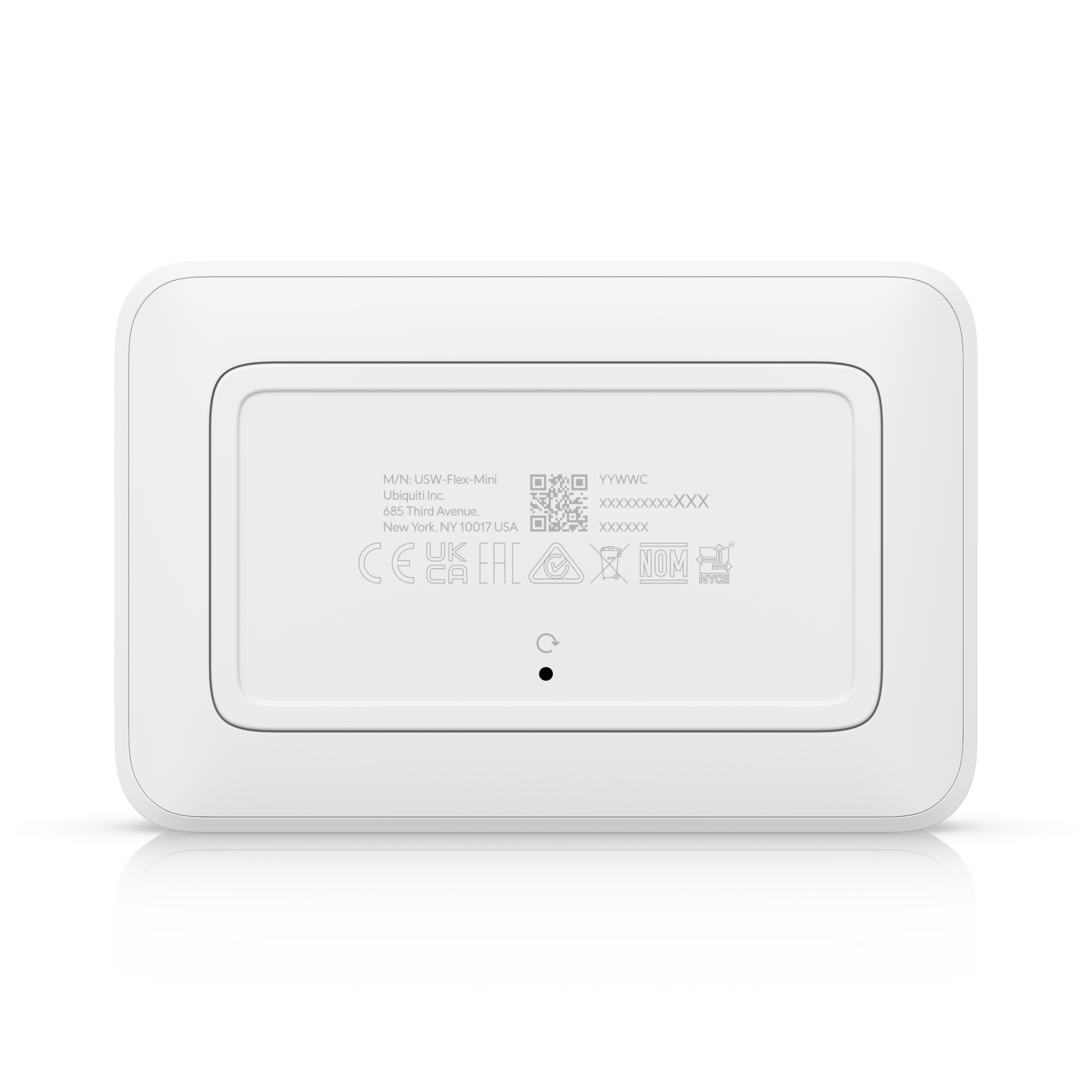 Коммутатор UBIQUITI USW-FLEX-MINI — 5