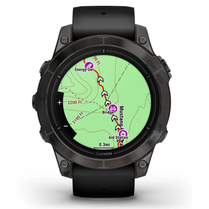 epix Pro 2 – Sapphire Edition 47 mm — 4