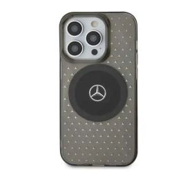 Case iPhone 15 pro Max Merc-Benz MagSafe DBLay Star