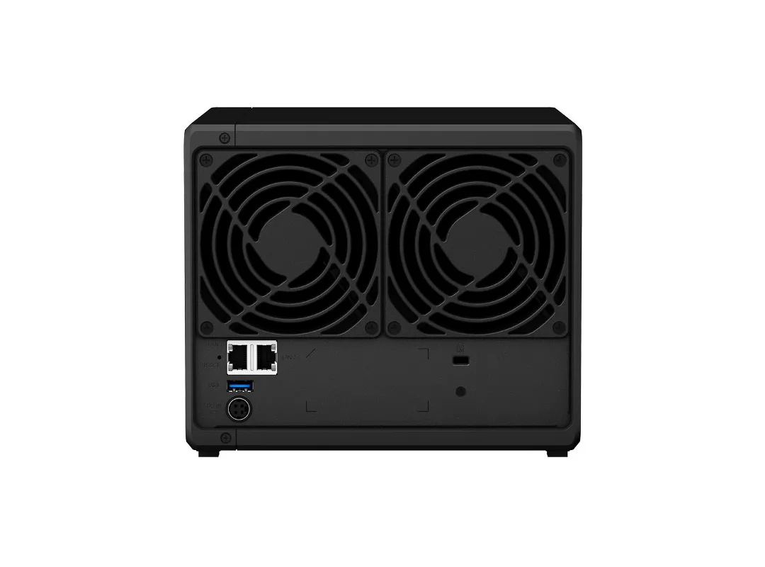 Сетевое хранилище Synology DS418 на 4 отсека NAS — 4