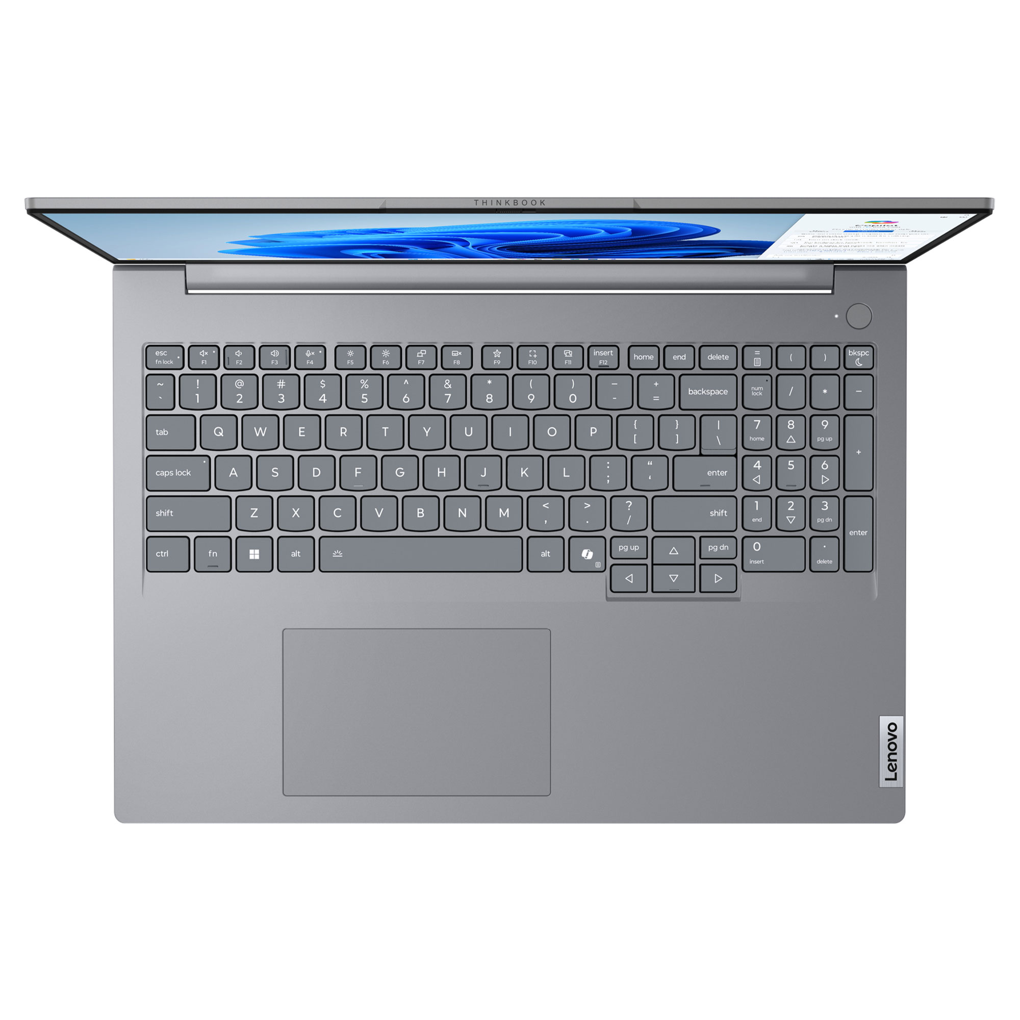 ThinkBook 16 8 16 WUXGA LED 1920 x 1200 Core Ultra7 155H DDR5 Backlit 21MS008RRU — 3