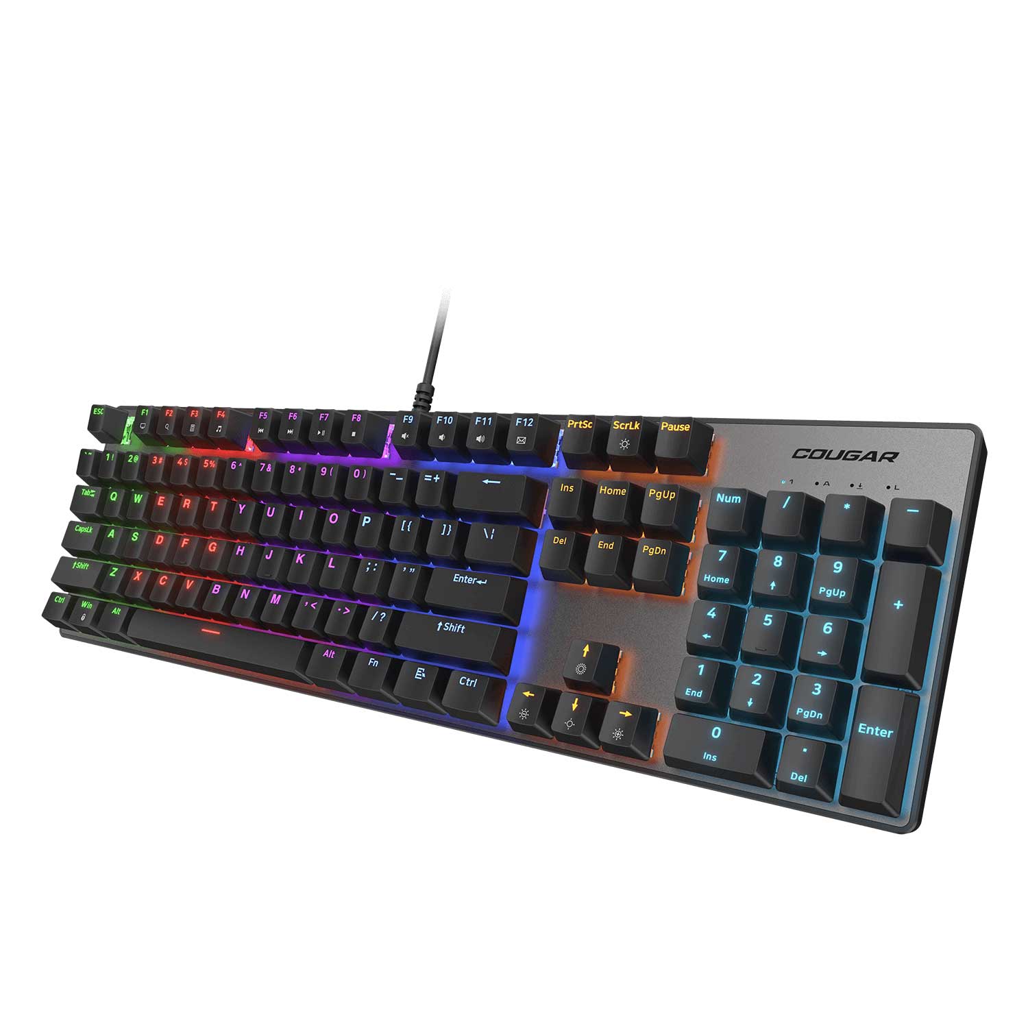 Keyboard COUGAR Ultimus EX 37ULEM1MB.0002 — 4